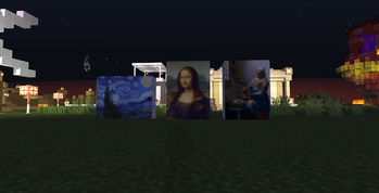 The great paintings — screenshot 1