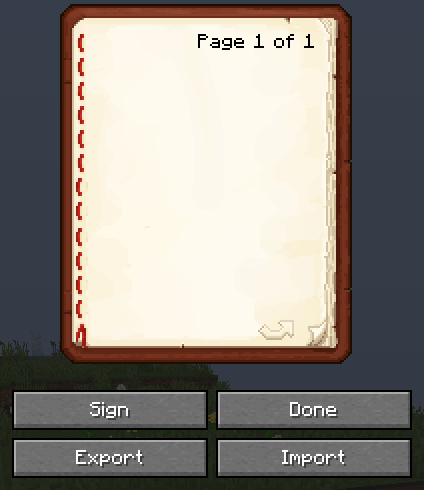 Book GUI