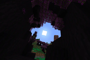 The ybrial biome