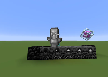Totem popping and crystal items