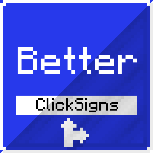 Better Click Signs