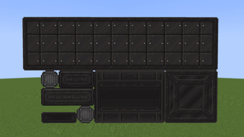 Back textures with resourcepack