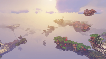 Terralith Islands Dimension - Screen