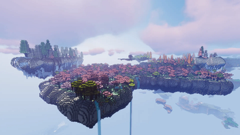 Terralith Islands Dimension - Screen
