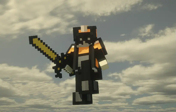 Thread weapon & armor