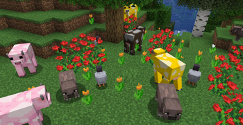 Flower Forest Variants