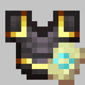 Smithing template indicator