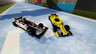F1 2003 Boat