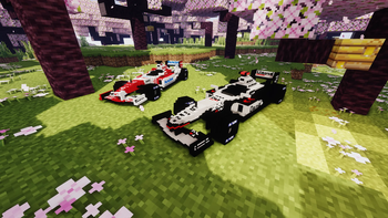 McLaren and Toyota