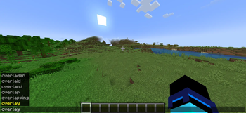Overlay In Game