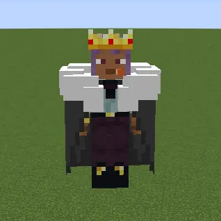 Some of the cosmetics on player