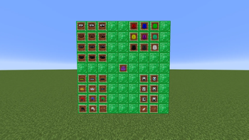 Cosmetics as items