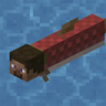 Minecraft but you're a fish