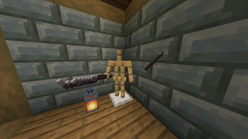 Netherite Spear