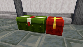 Christmas Chests