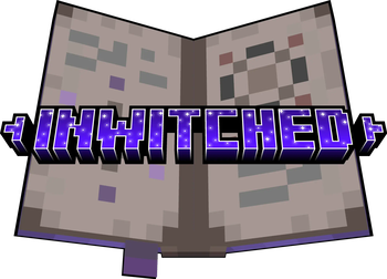 InWitched Open Book