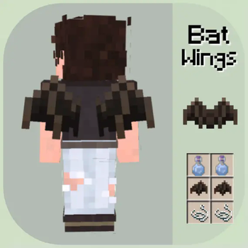 Bat Wings