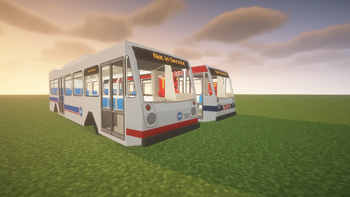 Nova Bus LFS Liveries