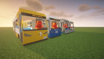 2.0 New Flyer Xcelsior Liveries
