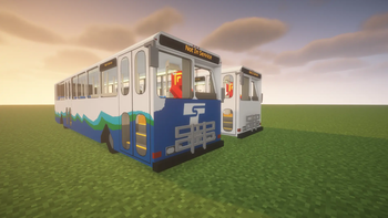 Gillig Phantom Liveries