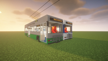 Gillig Low Floor BRT+ Liveries