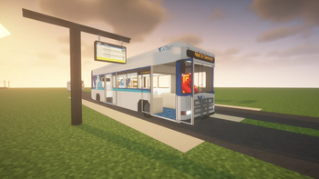 Gillig Low Floor BRT+ in VTA Livery