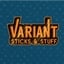 Variant Sticks & Stuff