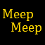 Meep sound pack