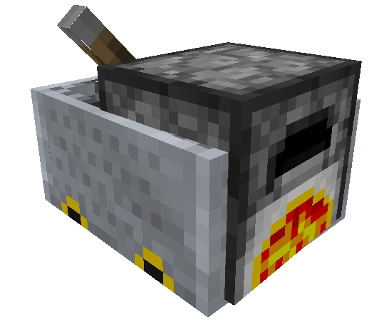 Better Furnace Minecarts