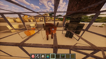 Texture pack off