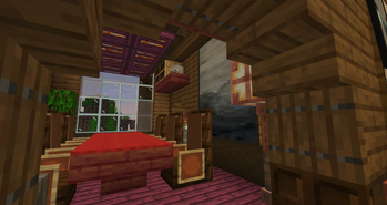 In-Game Meeting Room Example Space