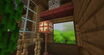 In-Game Entry Hall Example Space