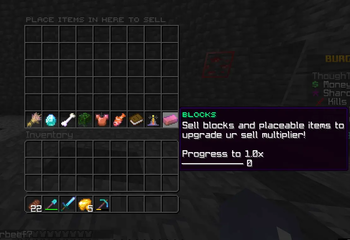 Falcon Sell + Multiplier