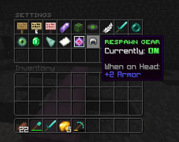 Falcon Settings GUI