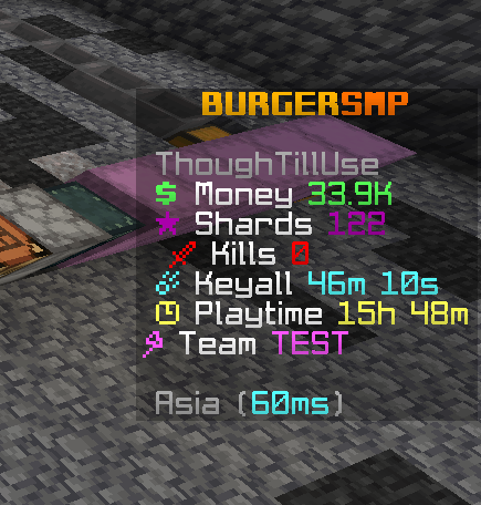 Falcon Scoreboard + Team