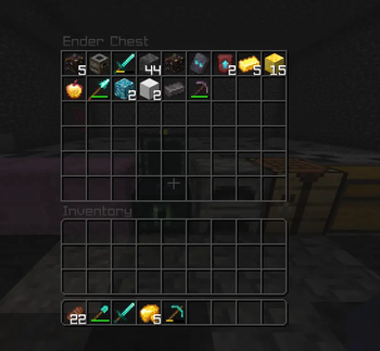 Falcon Enderchest + Animation