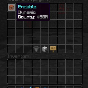 Falcon Bounty GUI