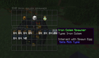 Falcon Spawner GUI