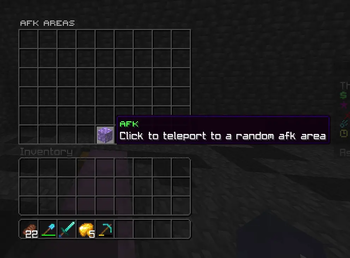 Flacon AFK GUI