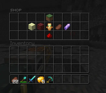 Falcon Shop GUI
