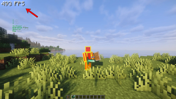 Fps With Shders