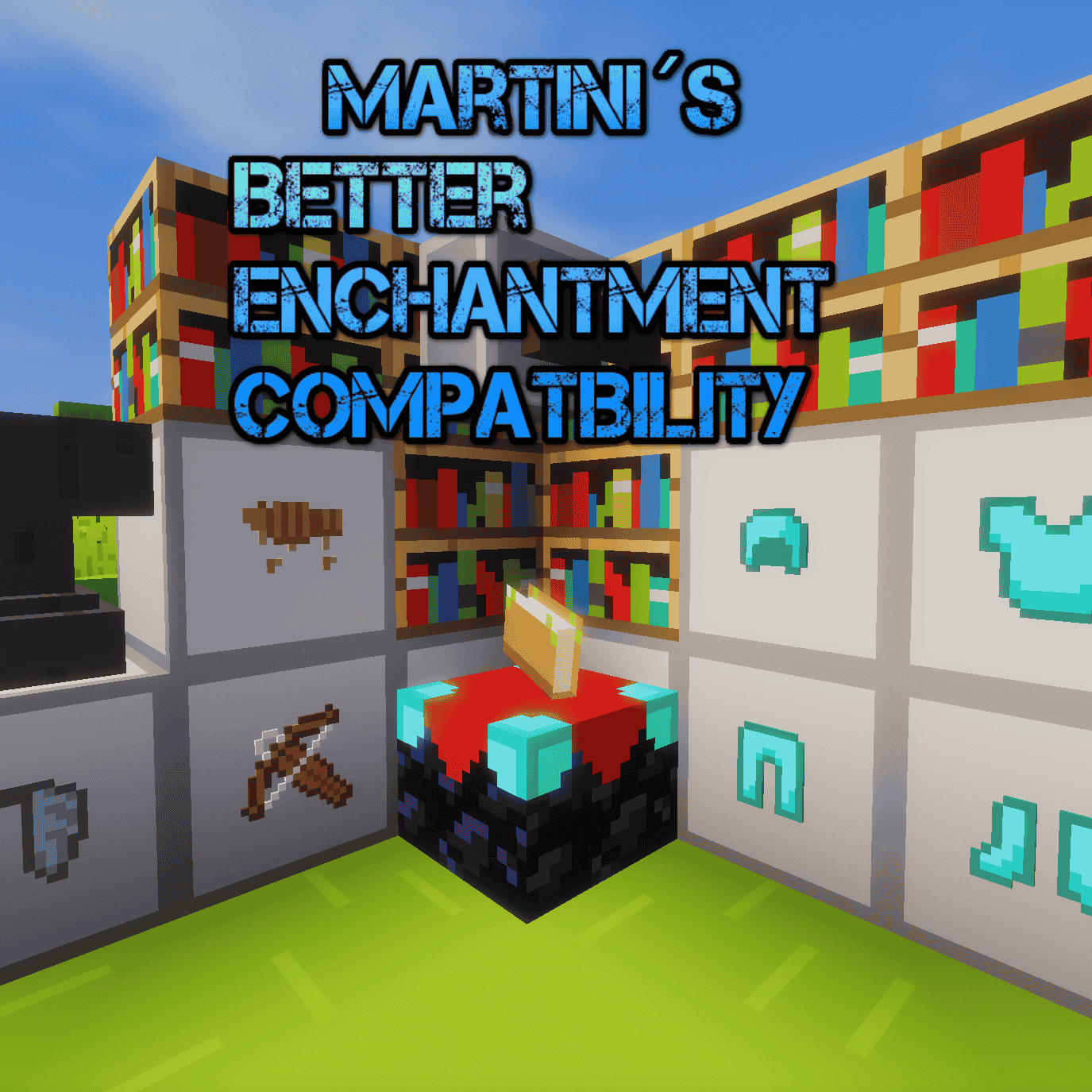 Martini´s Better Enchantment Compatibility