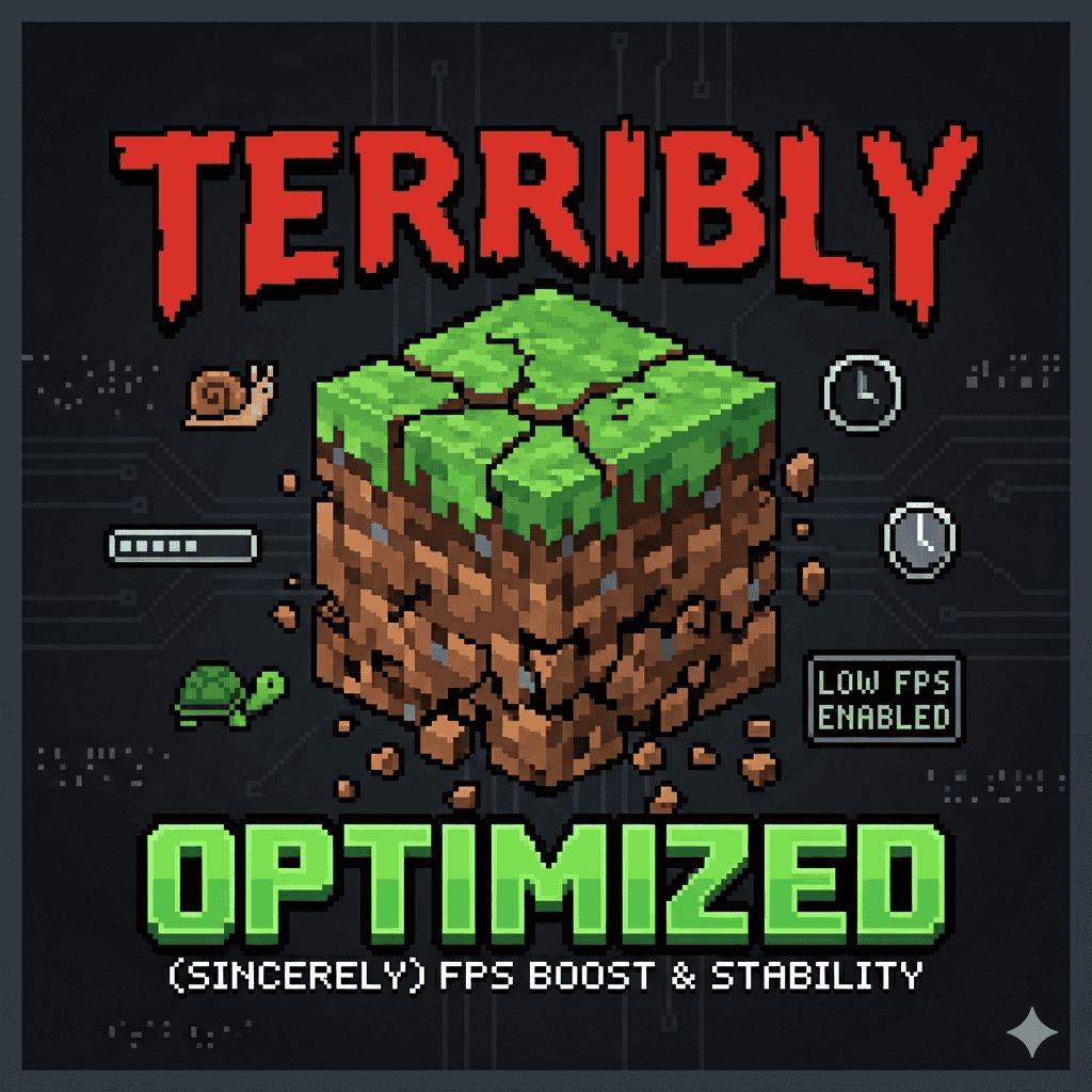 Terribly Optimized