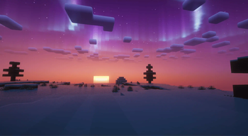 Aurora Borealis (Northern Lights)