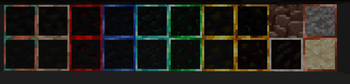 Emissive Blocks