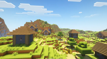 Overworld Screenshot