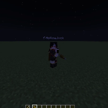 Half-Loaded Crossbow