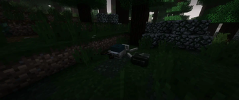 What happened here?