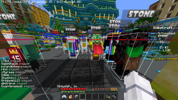 Player Instinct Screenshot 1