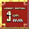 Legacy Crafting Add-On